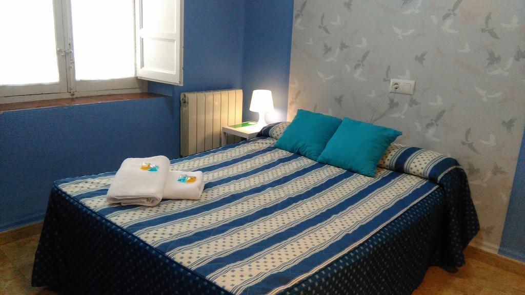 Hostal Escala Luna سلامنكا المظهر الخارجي الصورة