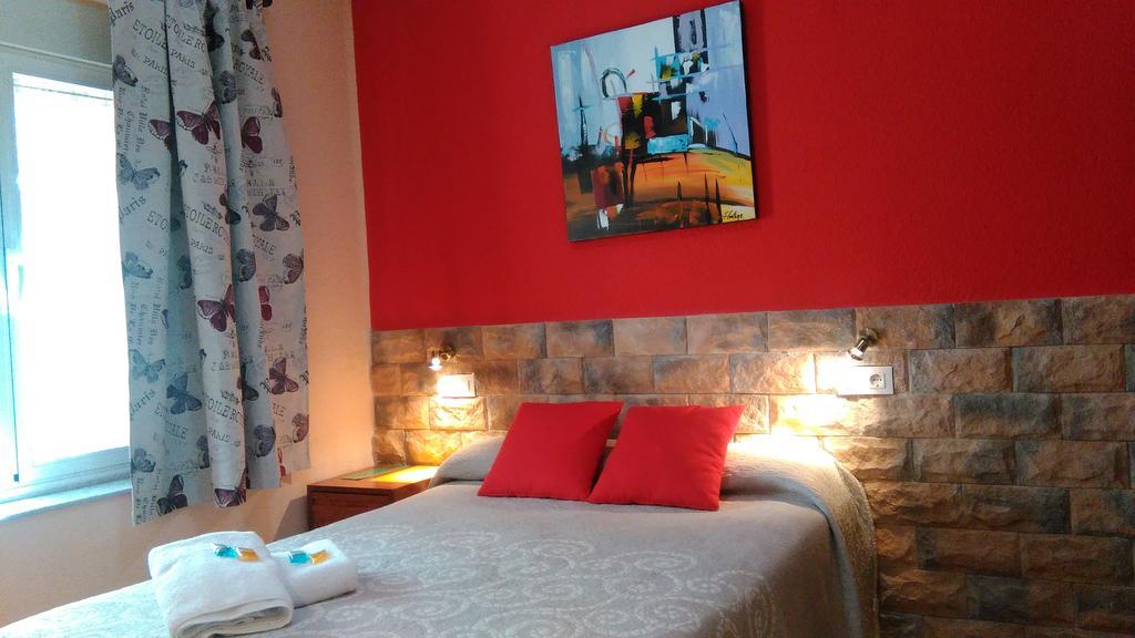 Hostal Escala Luna سلامنكا المظهر الخارجي الصورة