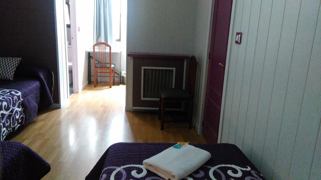 Hostal Escala Luna سلامنكا المظهر الخارجي الصورة