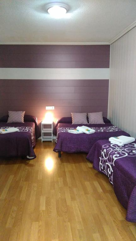 Hostal Escala Luna سلامنكا المظهر الخارجي الصورة