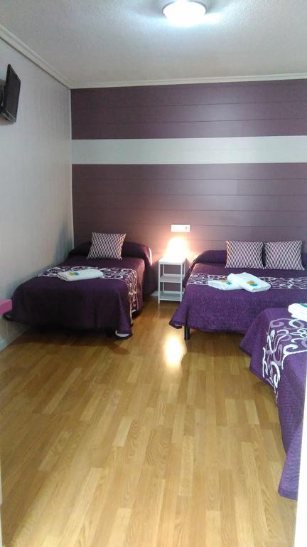 Hostal Escala Luna سلامنكا المظهر الخارجي الصورة
