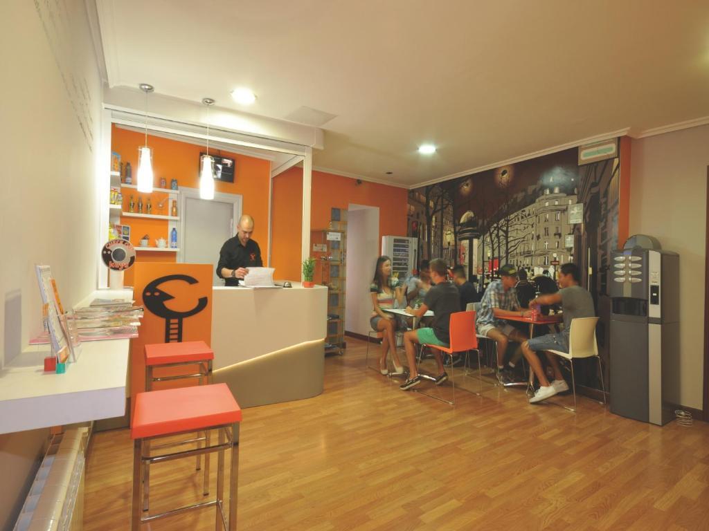 Hostal Escala Luna سلامنكا المظهر الخارجي الصورة
