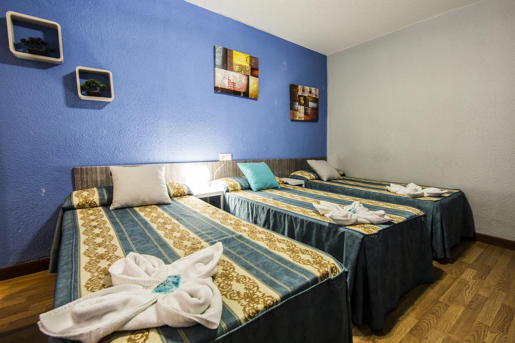 Hostal Escala Luna سلامنكا المظهر الخارجي الصورة