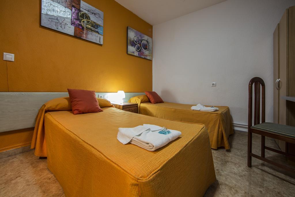 Hostal Escala Luna سلامنكا المظهر الخارجي الصورة