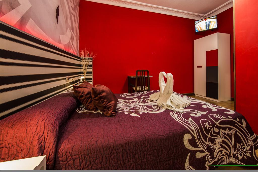 Hostal Escala Luna سلامنكا المظهر الخارجي الصورة