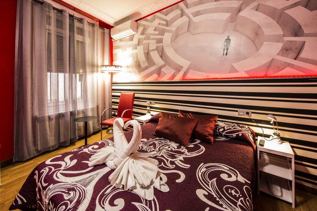 Hostal Escala Luna سلامنكا المظهر الخارجي الصورة