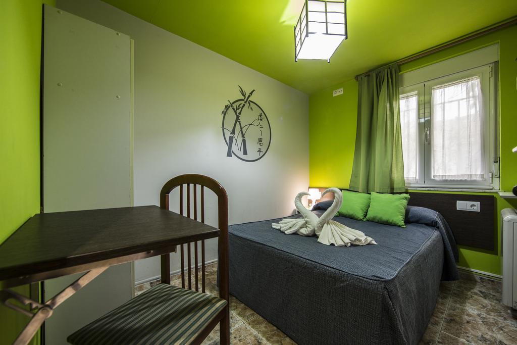 Hostal Escala Luna سلامنكا المظهر الخارجي الصورة