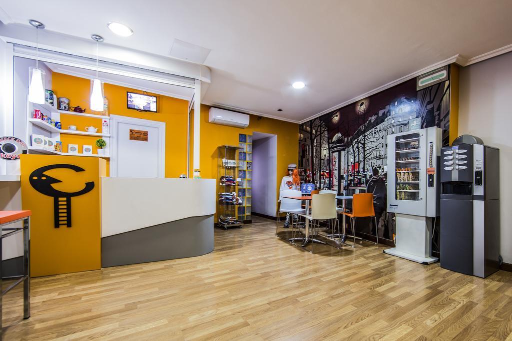 Hostal Escala Luna سلامنكا المظهر الخارجي الصورة