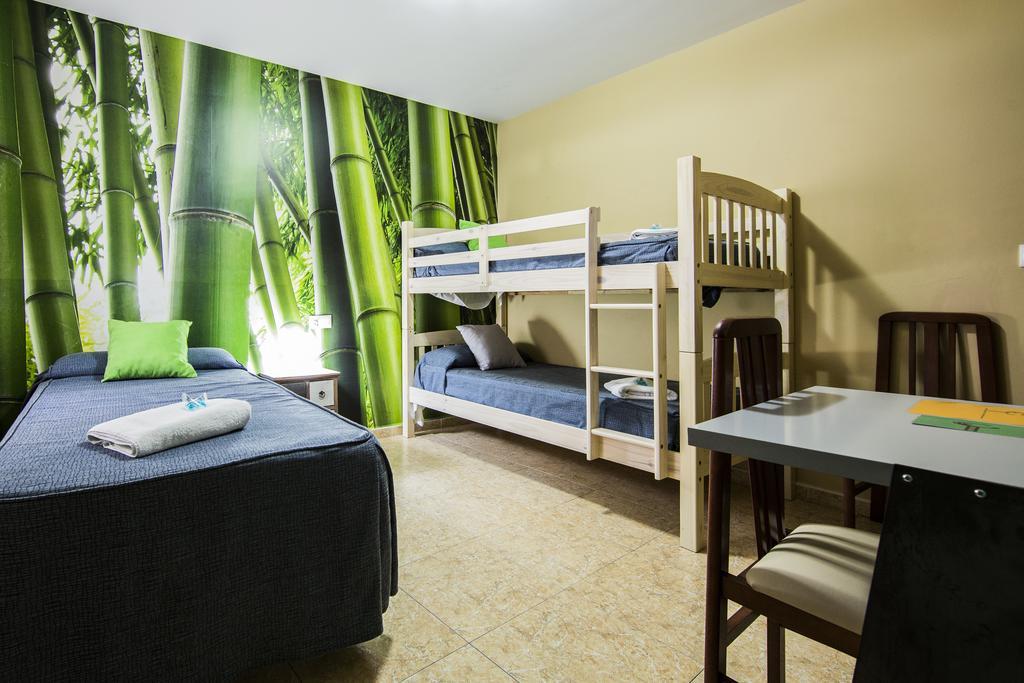 Hostal Escala Luna سلامنكا المظهر الخارجي الصورة