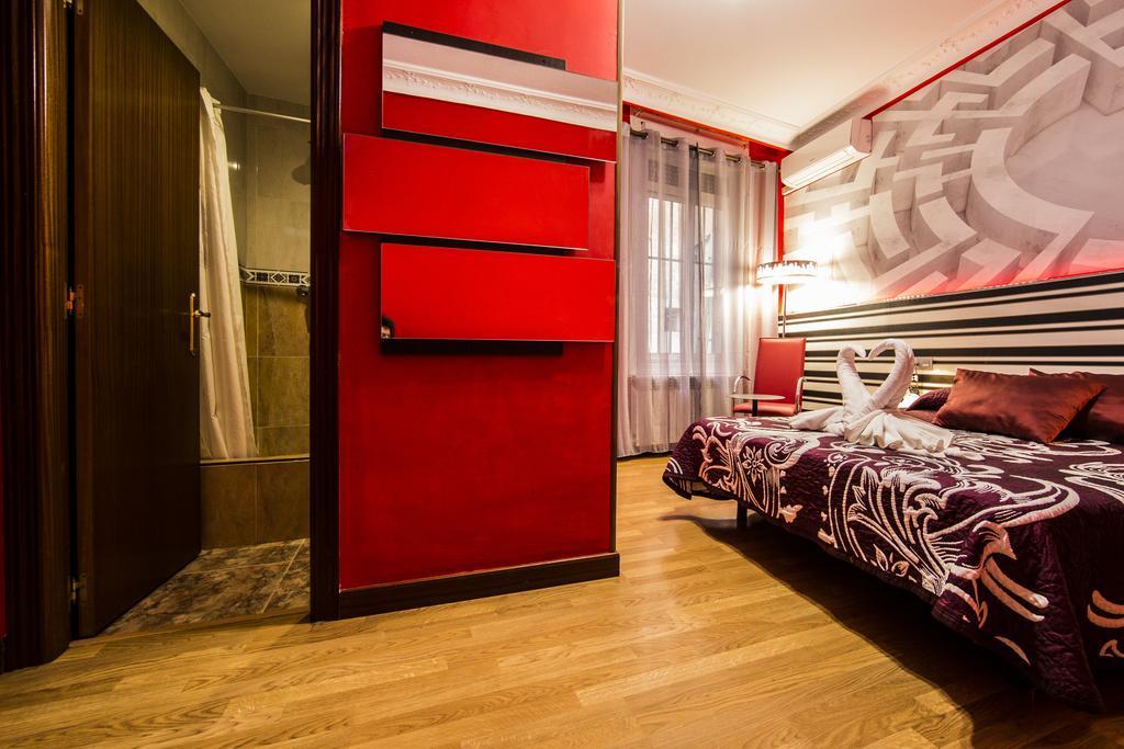Hostal Escala Luna سلامنكا المظهر الخارجي الصورة