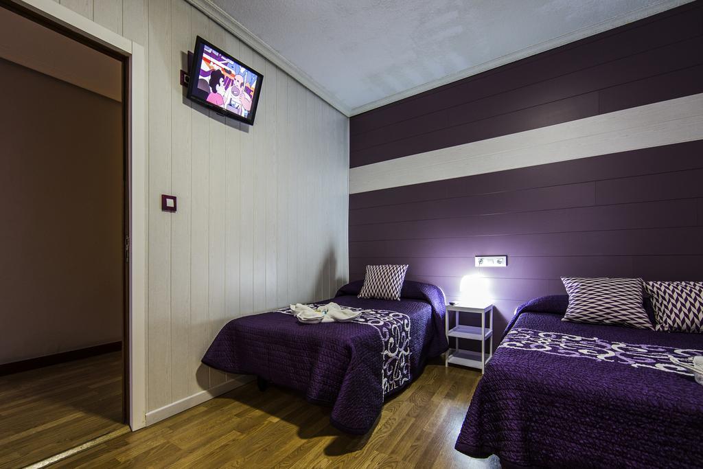 Hostal Escala Luna سلامنكا المظهر الخارجي الصورة
