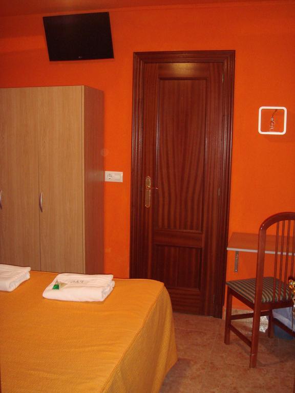 Hostal Escala Luna سلامنكا المظهر الخارجي الصورة
