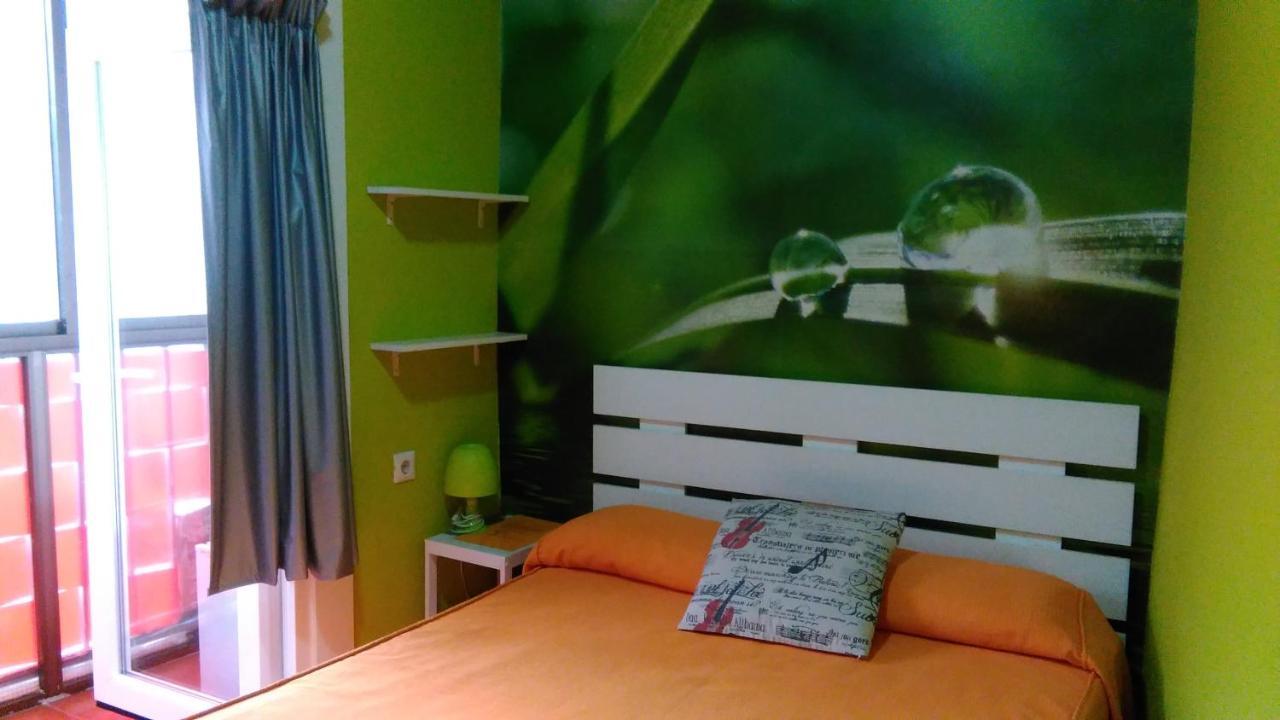 Hostal Escala Luna سلامنكا المظهر الخارجي الصورة