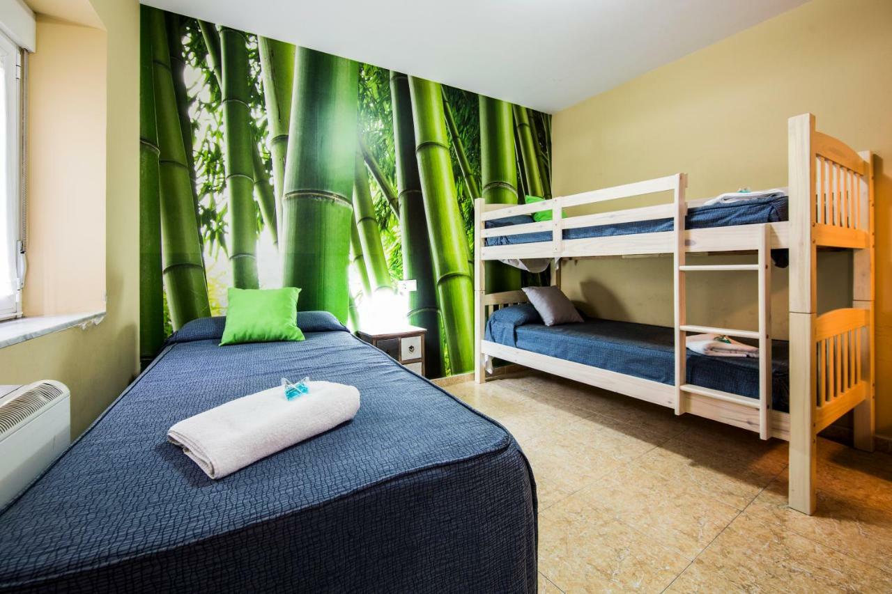 Hostal Escala Luna سلامنكا المظهر الخارجي الصورة